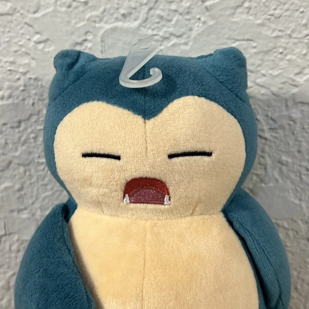 Pokemon Snorlax Pocket Monsters Nintendo 8